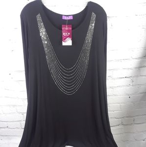 D Y N ONE SIZE TUNIC